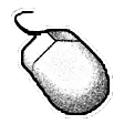 An icon of a computer mouse.